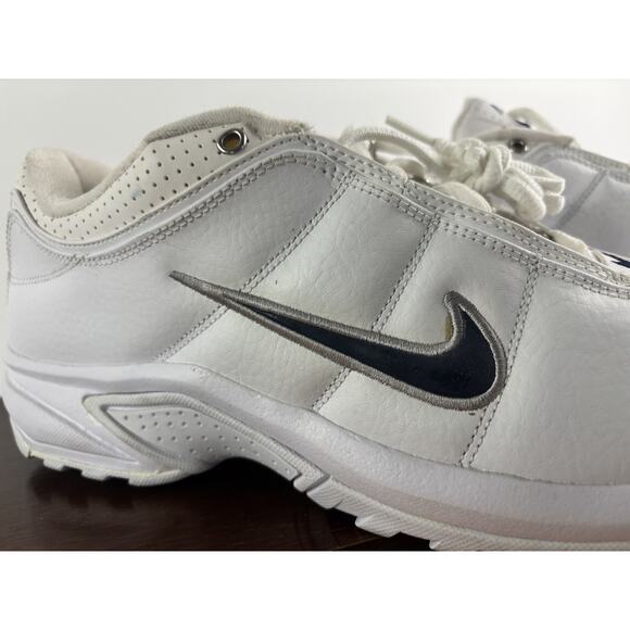 Nike Air White Color Size 13 Men's Pre Owned - Picture 4 of 16